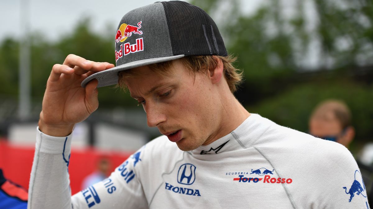 Getty Images / David Ramos / Na zdjęciu: Brendon Hartley