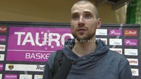 Paweł Leończyk: W ostatnich meczach grałem na oparach mocy, ale przez to medal smakuje lepiej