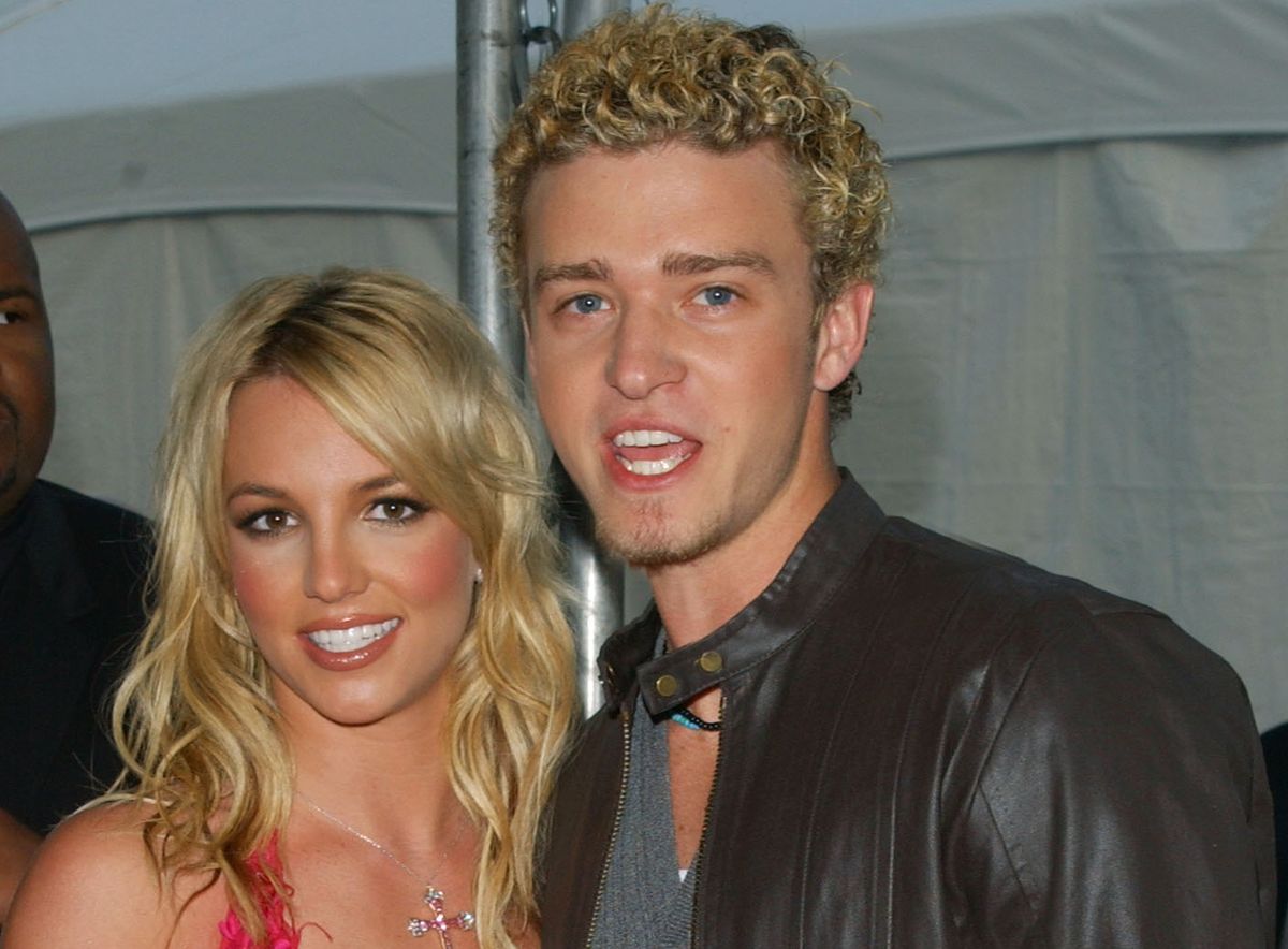 Justin Timberlake o związku z Britney Spears. Od ich rozstania minęło 17 lat