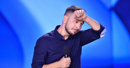 Okrutny żart z Czarnka. TVN nie pokazał tego na żywo