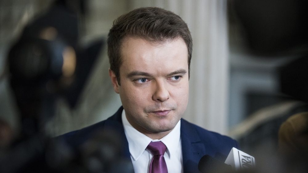 Rafał Bochenek ma nową rolę w rządzie.
