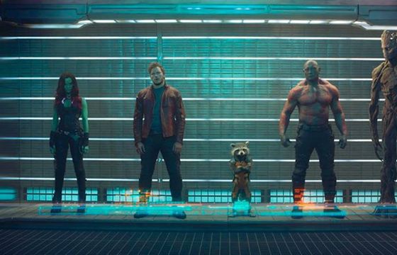 James Gunn odpowiada za film "Strażnicy Galaktyki 3"