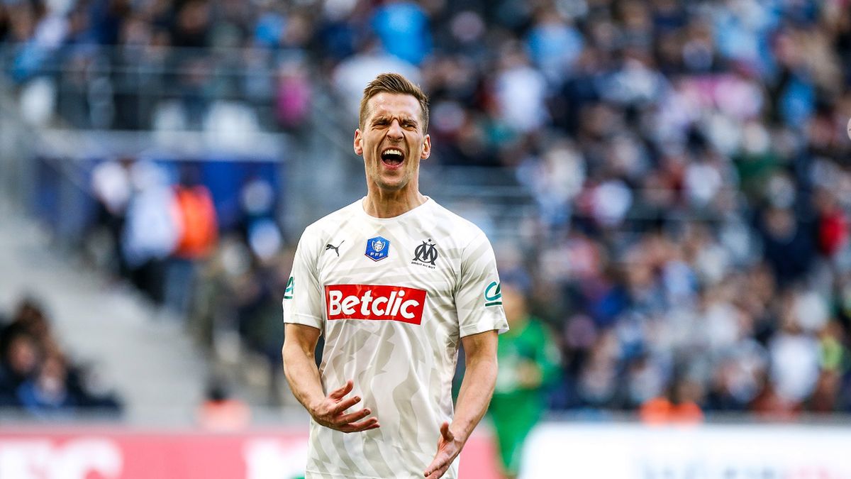 Newspix / Johnny Fidelin/Icon Sport / Na zdjęciu: Arkadiusz Milik