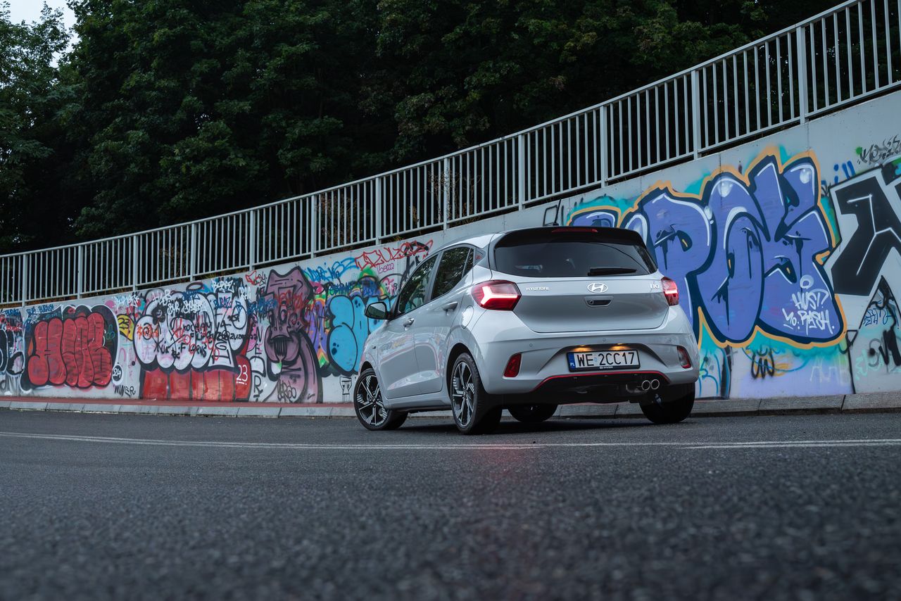 Hyundai i10 N-Line