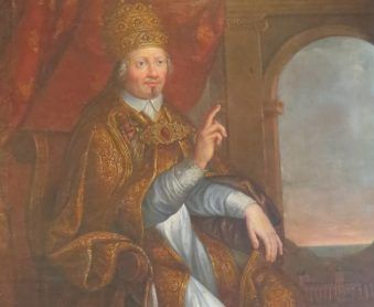 Klemens VI bez oporów korzystał z przywilejów, jakie dawało mu stanowisko. 