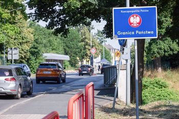 Kontrole na granicy. GDDKiA wprowadzi specjalną organizację ruchu na drogach