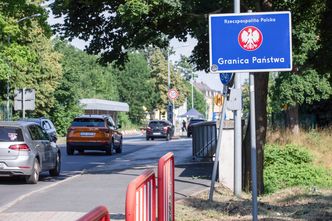 Kontrole na granicy. GDDKiA wprowadzi specjalną organizację ruchu na drogach