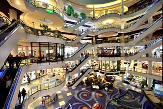 Kłopoty dużego centrum handlowego. Jest wniosek o postępowanie układowe