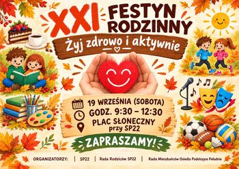 Podolszyce Południe będą bawić się razem. Festyn rodzinny już w sobotę