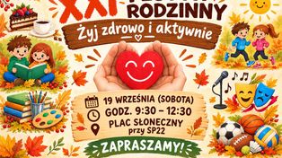 Podolszyce Południe będą bawić się razem. Festyn rodzinny już w sobotę