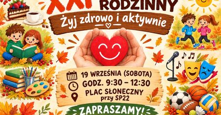 Podolszyce Południe będą bawić się razem. Festyn rodzinny już w sobotę