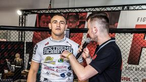 MMA. KSW. Andrzej Grzebyk wyzwał do walki Roberto Soldicia