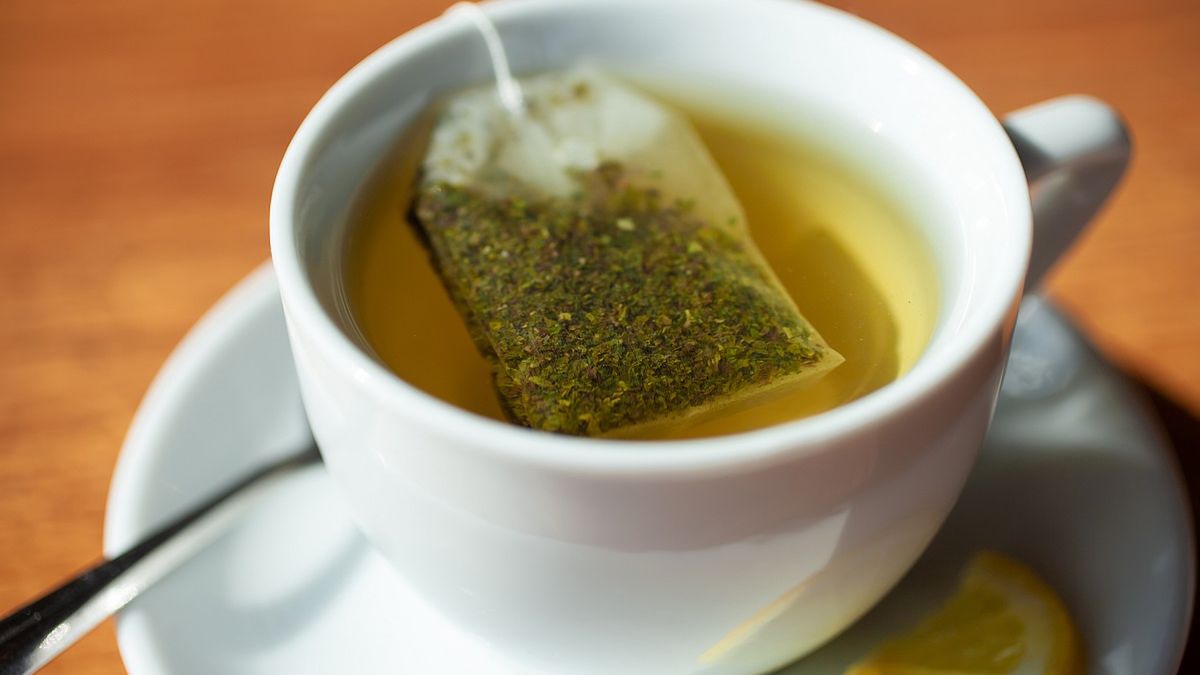 Co skrywa sobie herbata w torebkach?