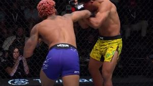 Fenomenalny Michael Morales podbija UFC. "Durinho" znokautowany