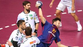 Hiszpania: FC Barcelona Lassa idzie po swoje. Kamil Syprzak bez błysku