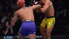 Fenomenalny Michael Morales podbija UFC. "Durinho" znokautowany