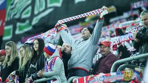 Frekwencja na stadionach piłkarskich. Legia wciąż przyciąga