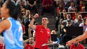 Mistrzostwa Europy siatkarek. Turcja - Polska. Giovanni Guidetti: Wciąż nie jesteśmy topowym zespołem