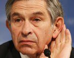 Die Zeit: Europejski pucz przeciwko Wolfowitzowi