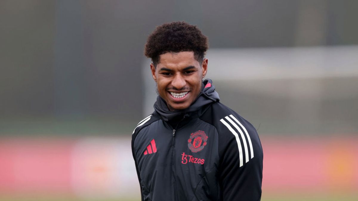 Getty Images / Carl Recine / Marcus Rashford