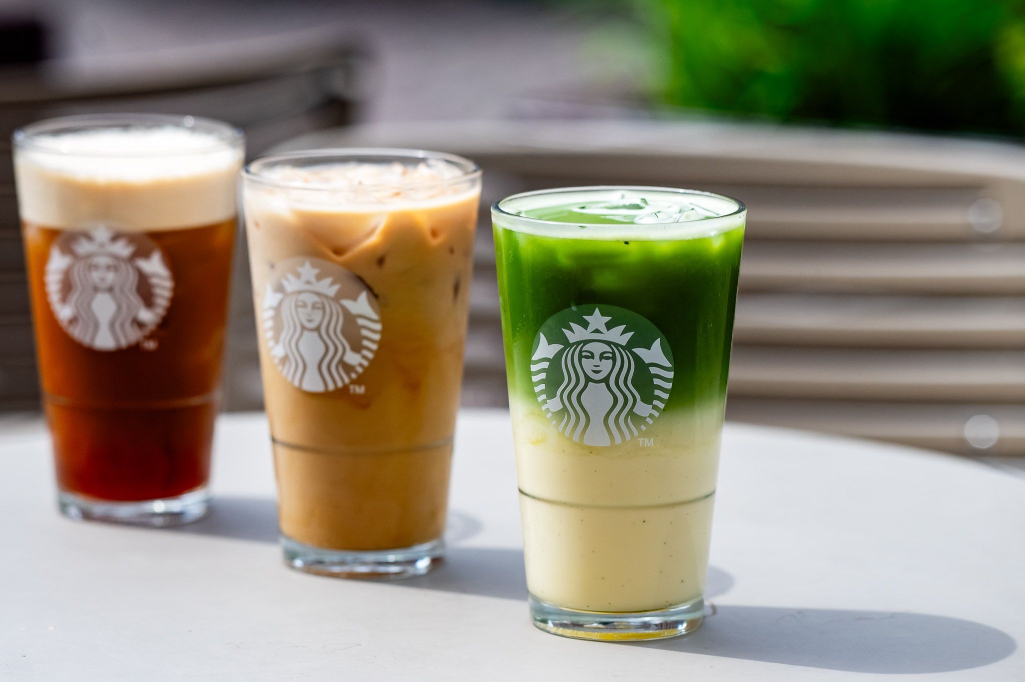 Letnie nowości zawitały do Starbucks. 