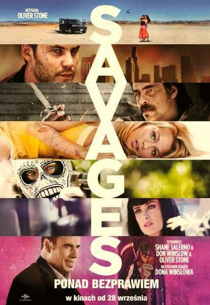 Savages: poza bezprawiem