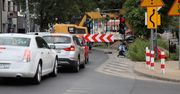 Lublin: Duże utrudnienia w ruchu na Zamojskiej. Wahadło drogowe przez dwa miesiące