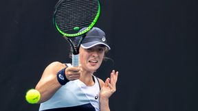 Tenis. Iga Świątek ponownie w turnieju Tipsport Elite Trophy w Pradze. Deblowa porażka Polki