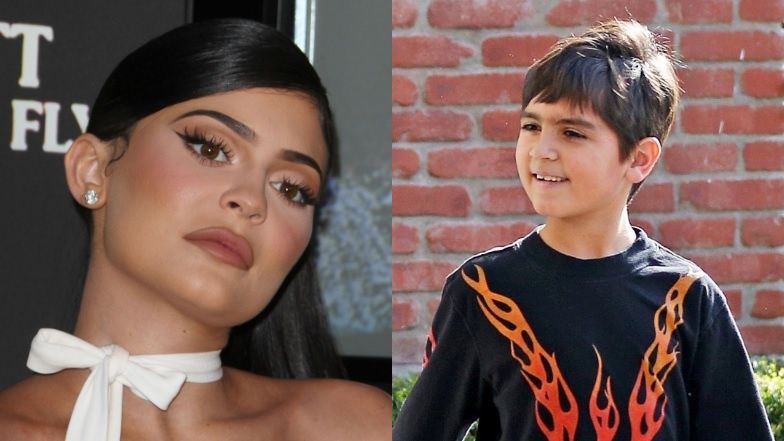 Syn Kourtney Kardashian wsypał Kylie Jenner