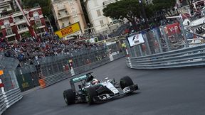 Nico Rosberg z nowym silnikiem w Singapurze