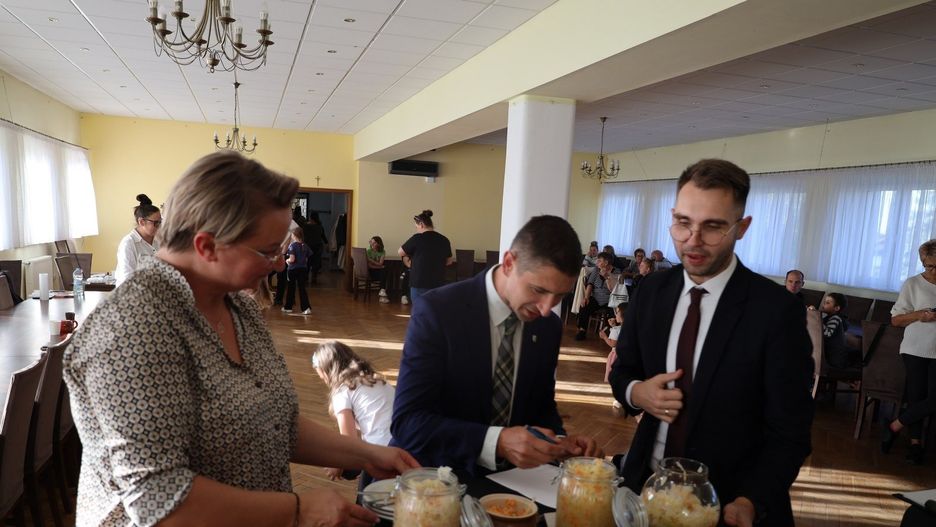 Dzień Kiszonek po raz pierwszy w Niechanowie! Smacznie, kolorowo i z nagrodami