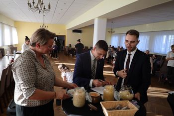 Niechanowo: Dzień Kiszonek. Smacznie, kolorowo i z nagrodami