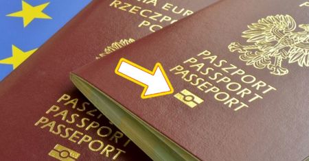Tajemniczy symbol na paszporcie. Sprawdź, co zyskujesz