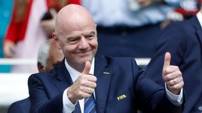 FIFA próbuje przykryć kompromitację. Wiadomo, co oferowała kibicom