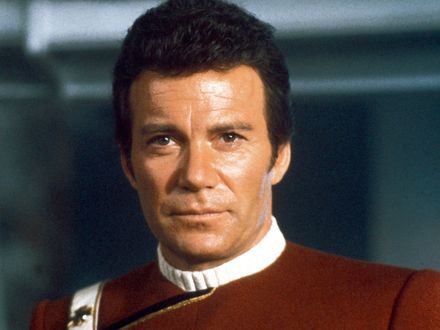 William Shatner będzie kapitanem Kirkiem