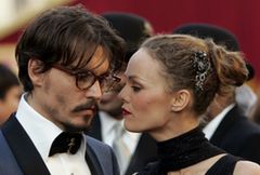 Johnny Depp i Vanessa Paradis się rozstają?