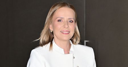 RZADKI WIDOK: Aneta Zając pokazała synów. Bliźniacy Robert i Michał mają już 14 lat
