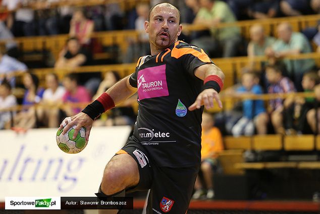 Być może Gudz zagra już w sobotnim meczu w Kielcach