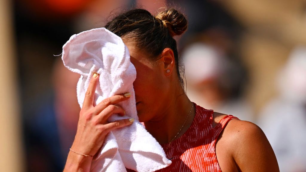 Getty Images / Tim Goode / Na zdjęciu: Aryna Sabalenka