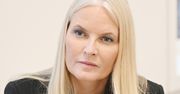 Księżna Mette-Marit wróciła. Pokazała się publicznie po "zwolnieniu lekarskim"