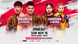 Największa gala ONE Championship w tym roku na żywo w Fightklubie!