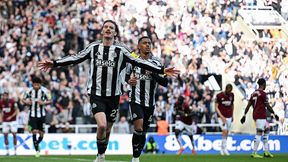 West Ham United nad przepaścią. Newcastle United bez litości