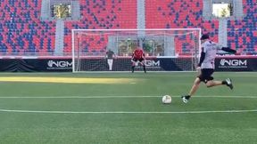 Serie A. Sinisa Mihajlović wciąż zaskakuje. Bramkarz był bez szans (wideo)