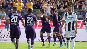 Serie A: Fiorentina poszła za ciosem. Bartłomiej Drągowski zachował czyste konto