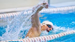 Igrzyska Europejskie 2015 w Baku: Świetny występ i srebrny medal 18-letniego pływaka z Polski!