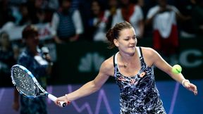 Ranking WTA: Agnieszka Radwańska i Magda Linette nie zmieniły miejsc