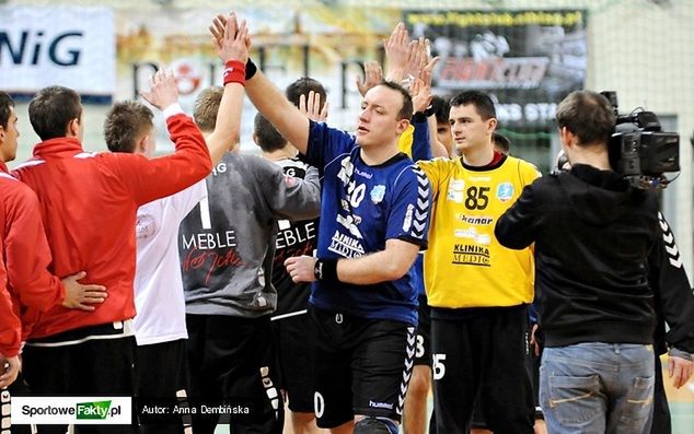 Legionowianie w przyszłym sezonie grać będą w PGNiG Superlidze