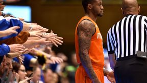 EBL. Kadra Legii Warszawa znów niepełna. Zach Johnson nie zagra w stolicy