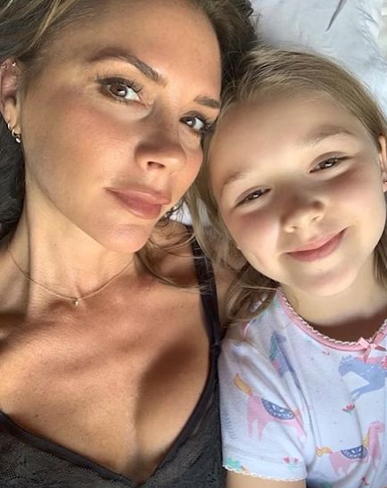 Victoria i David Beckhamowie świętują 12. urodziny córki