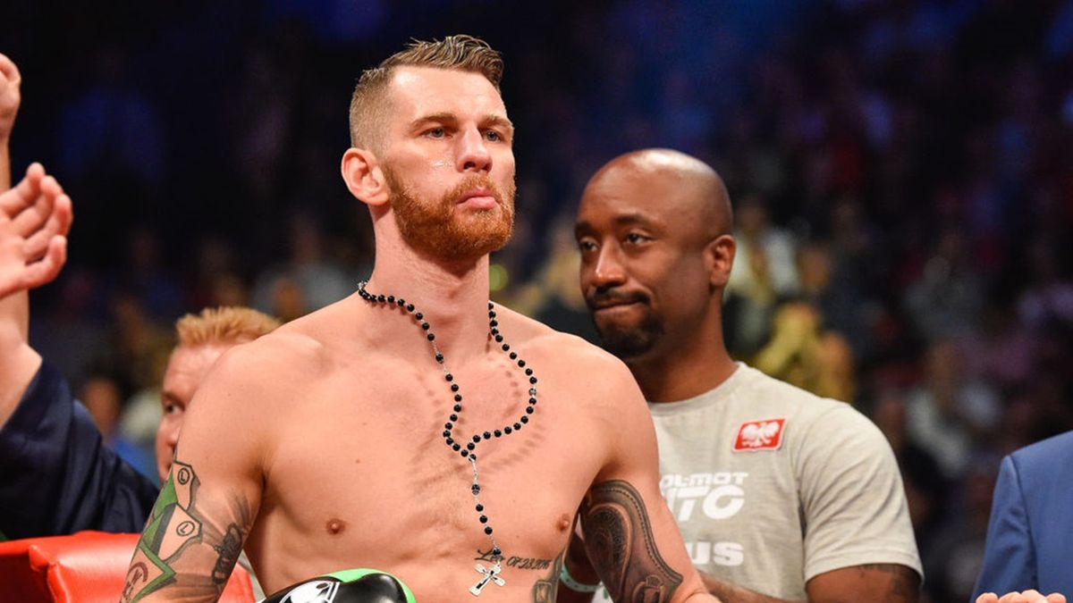 Getty Images / Minas Panagiotakis / Na zdjęciu: Andrzej Fonfara